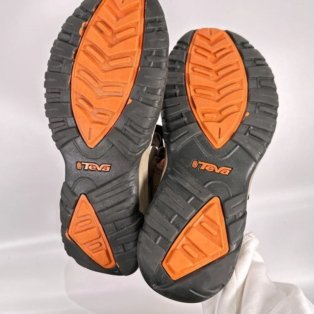 Teva Tan Multi-Strap Outdoor Sandals